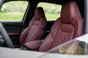 Audi SQ7 TFSI 2020 года  (WW)